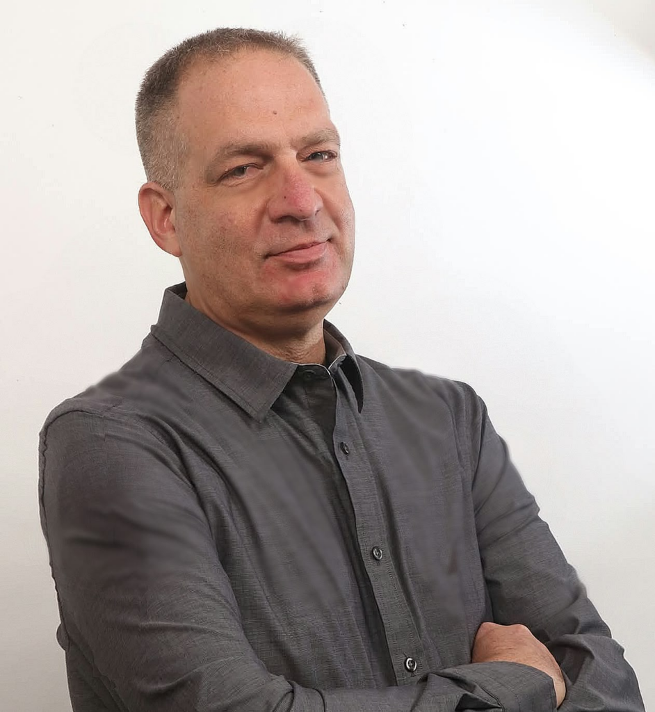 ירון ארז, מנכ״ל EFM